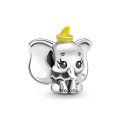 Σύμβολο ασ. 925 με σμάλτο, Disney Dumbo
