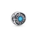 Σύμβολο ασ. 925 με σμάλτο, Marvel Arc Reactor