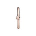 Δαχτυλίδι 14K rose gold-plated, καρδιά