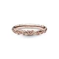 Δαχτυλίδι 14K rose gold-plated