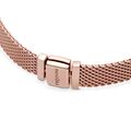 Βραχιόλι 14K rose gold-plated, PANDORA Reflexions