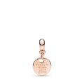 Κρεμαστό σύμβολο ESSENCE COLLECTION  με 14K rose gold-plated, δέντρο οικογένειας