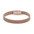 Βραχιόλι 14K rose gold-plated με κυβική ζιρκόνια, PANDORA Reflexions