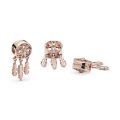 Σύμβολο 14K rose gold-plated, ονειροπαγίδα