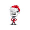 Σύμβολο ασ. 925 με πολύχρωμο σμάλτο, Disney movable Jack Skellington