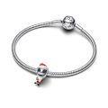 Σύμβολο ασ. 925 με πολύχρωμο σμάλτο, Disney movable Jack Skellington