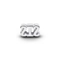 Σύμβολο ασ. 925 με κυβική ζιρκόνια, sis
