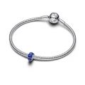 Διαχωριστικό ασ. 925 με όψεις lapis lazuli, θαλασσινό