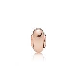 Διαχωριστικό, Follow your Heart, 14K rose gold-plated Essence Collection