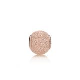 Σύμβολο 14K rose gold-plated , Ευτυχία, Essence collection