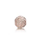 Σύμβολο 14K rose gold-plated , Στοργή, Essence collection