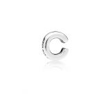 Μινιατούρα ασ.925, γράμμα C