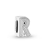 Σύμβολο κλιπ ασ. 925 PANDORA Reflexions, γράμμα R