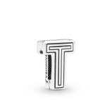 Σύμβολο κλιπ ασ. 925 PANDORA Reflexions, γράμμα T