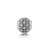 Σύμβολο ασ. 925 με κυβ.ζιρκόνια, Συμπόνια Essence Collection