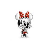 Σύμβολο ασ.925 με σμάλτο, Disney Minnie