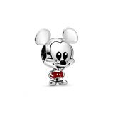 Σύμβολο ασ. 925 με σμάλτο, Disney Mickey