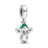 Κρεμαστό ασ. 925 με σμάλτο, Disney Gus