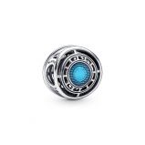 Σύμβολο ασ. 925 με σμάλτο, Marvel Arc Reactor