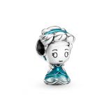 Σύμβολο ασ. 925 με σμάλτο, Disney Cinderella