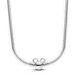 Αλυσίδα λαιμού ασ. 925 με κούμπωμα ασφαλείας Disney Mickey Mouse