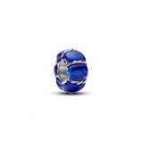 Διαχωριστικό ασ. 925 με όψεις lapis lazuli, θαλασσινό