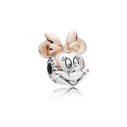 Σύμβολο 14K rose gold-plated, Disney Minnie ESSENCE COLLECTION