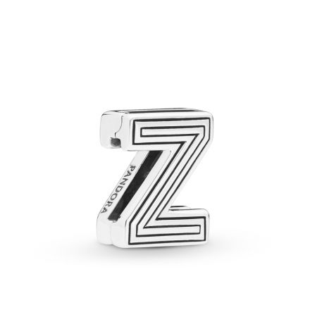 Σύμβολο κλιπ ασ. 925 PANDORA Reflexions, γράμμα Z