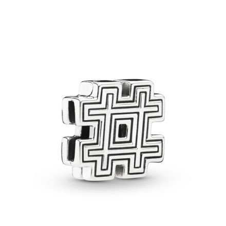 Σύμβολο κλιπ ασ. 925 PANDORA Reflexions, δίεση