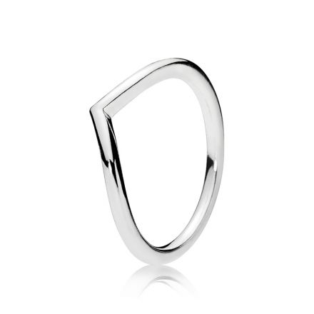 Δαχτυλίδι ασ.925,wishbone