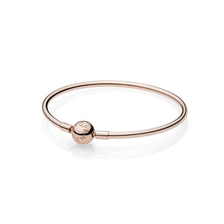 Βραχιόλι 14K rose gold-plated