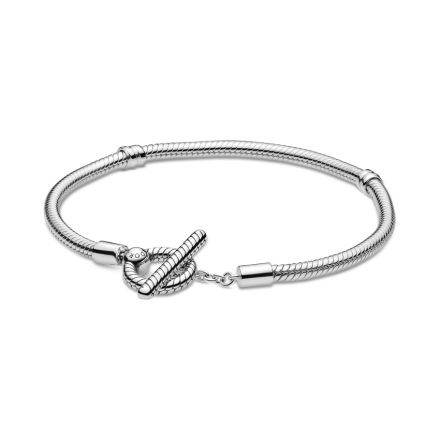 Βραχιόλι ασ. 925, T-bar