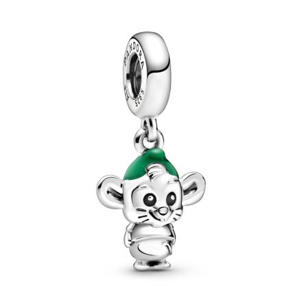 Κρεμαστό ασ. 925 με σμάλτο, Disney Gus
