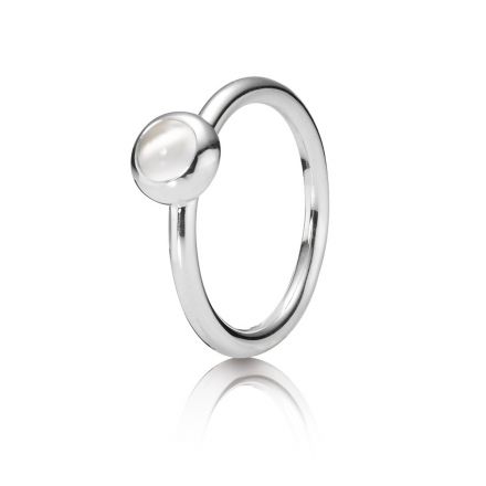 Δαχτ. ασ. 925 με moonstone