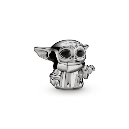 Σύμβολο με επίστρωση ρουθηνίου με σμάλτο, Star Wars, Grogu