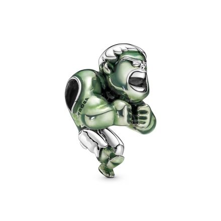 Σύμβολο ασ. 925 με σμάλτο, Marvel Hulk