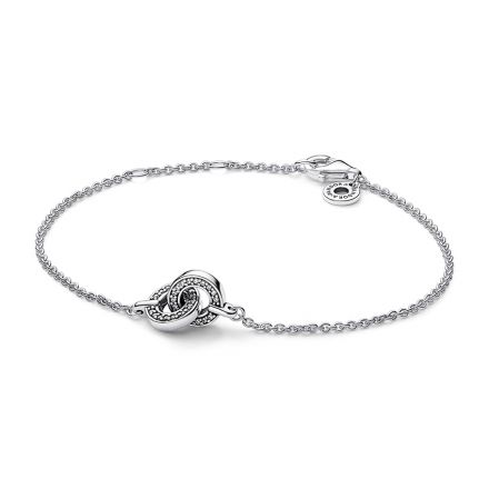 Βραχιόλι ασ. 925, Pandora Logo