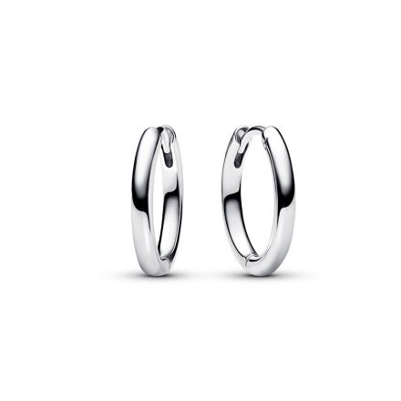 Σκουλαρίκια ασ. 925, κρίκοι 18mm