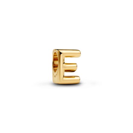 Σύμβολο με επίστρωση χρυσού 14K, γράμμα E