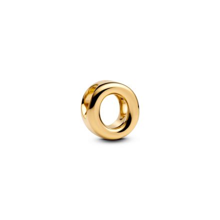 Σύμβολο με επίστρωση χρυσού 14K, γράμμα O