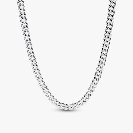 Αλυσίδα λαιμού ασ.925, Cuban chain